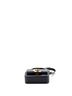 Chloé Black C Flap Bag Leather Mini One size - photo 2