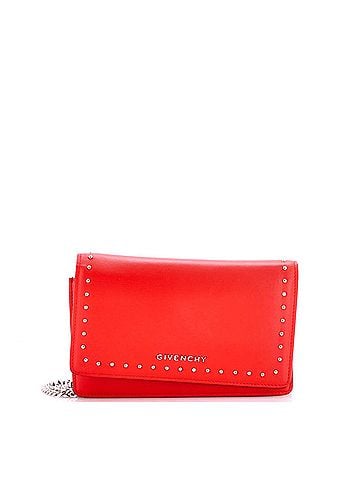 Givenchy Pandora Chain Wallet Studded Leather (view 1)