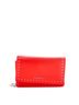 Givenchy 100% Leather Red Pandora Chain Wallet Studded Leather One size - photo 1