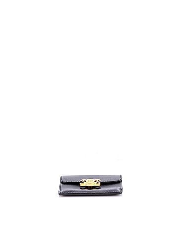 Céline Triomphe Card Case Leather (view 2)