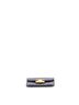 Céline 100% Leather Black Triomphe Card Case Leather One size - photo 2