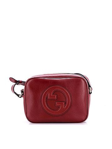 Gucci Blondie Camera Bag Leather Mini (view 1)