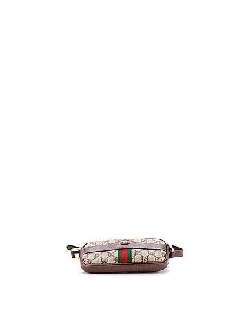 Gucci Ophidia Crossbody Bag GG Coated Canvas Mini (view 2)