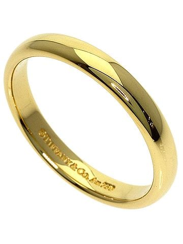 Tiffany & Co. Tiffany & Co. Wedding Ring, 18K Yellow Gold, Women's. (view 1)