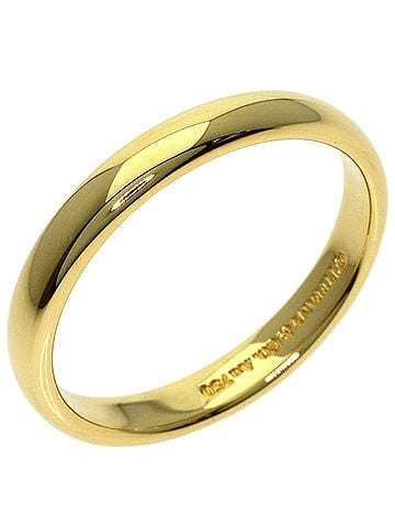 Tiffany & Co. Tiffany & Co. Wedding Ring, 18K Yellow Gold, Women's. (view 2)