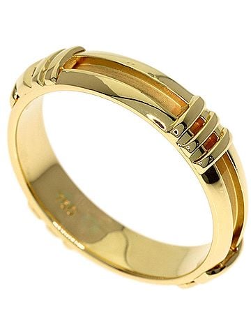 Tiffany & Co. Tiffany & Co. Atlas Numeric Ring, 18K Yellow Gold, Women's. (view 1)