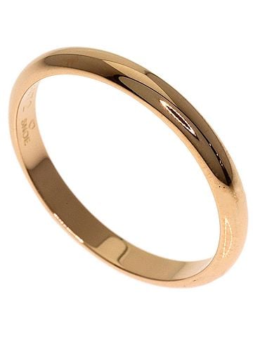Cartier Cartier Wedding Ring #52, 18K Pink Gold, Women's. (view 1)