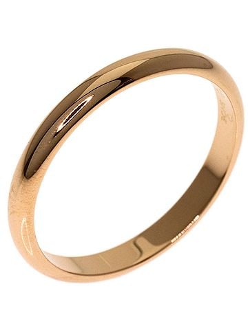 Cartier Cartier Wedding Ring #52, 18K Pink Gold, Women's. (view 2)