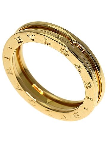 Bvlgari BVLGARI B-zero1 1-band #60 Ring, 18K Yellow Gold, Women's. (view 1)