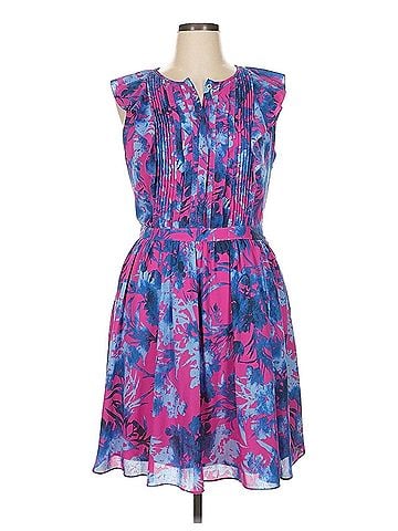 Banana Republic Banana Republic Casual Dress (view 1)