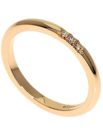 Tiffany & Co. Tiffany & Co. Forever Diamond Ring, 18K Pink Gold, Women's. (view 1)