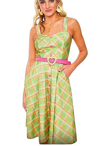Voodoo Vixen Casual Dress (view 1)