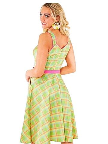 Voodoo Vixen Casual Dress (view 2)