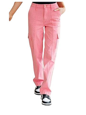 Judy Blue Cargo Pants (view 1)