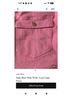 Judy Blue Pink Cargo Pants Size 30 waist - photo 6