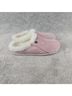 Birkenstock 100% Suede Pink Mule/Clog Size 10 1/2 - photo 5