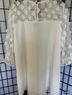 CeCe White Casual Dress Size L - photo 5