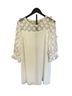 CeCe White Casual Dress Size L - photo 2