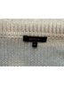 Quince 100% Cotton Stripes Tan White Pullover Sweater Size S - photo 3