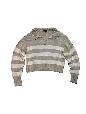 Quince Pullover Sweater (view 1)