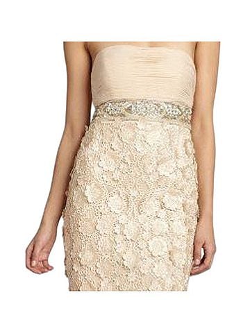 Sue Wong Cocktail Dress (view 1)