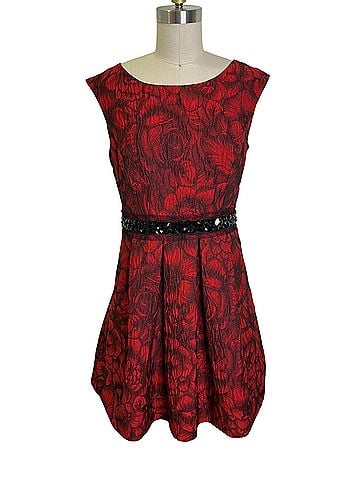 Eliza J Cocktail Dress (view 1)