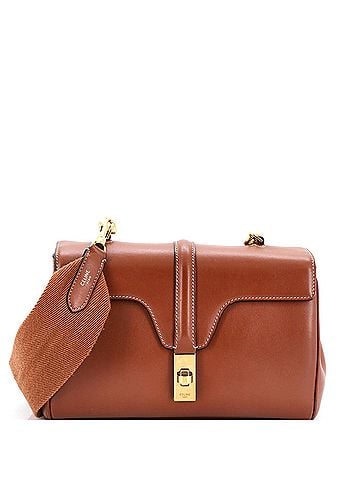 Céline Soft 16 Bag Smooth Calfskin Teen (view 1)