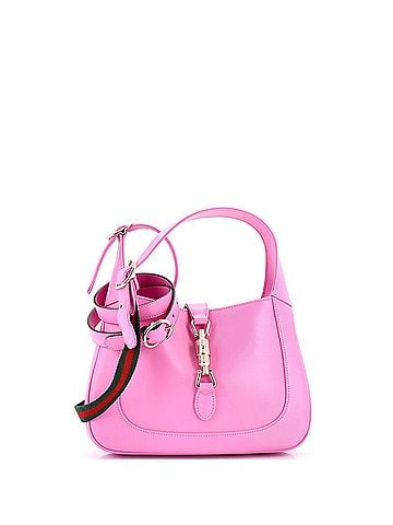 Gucci Jackie 1961 Hobo Leather Small (view 1)