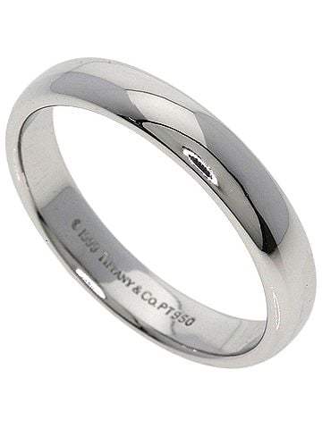 Tiffany & Co. Tiffany & Co. Wedding Ring, Platinum PT950, Women's. (view 1)