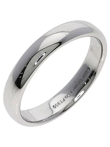 Tiffany & Co. Tiffany & Co. Wedding Ring, Platinum PT950, Women's. (view 2)