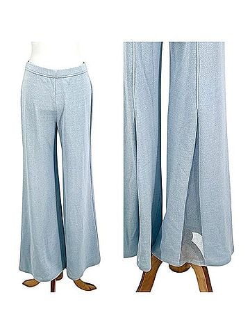 St. John Santana Knit Casual Pants (view 2)