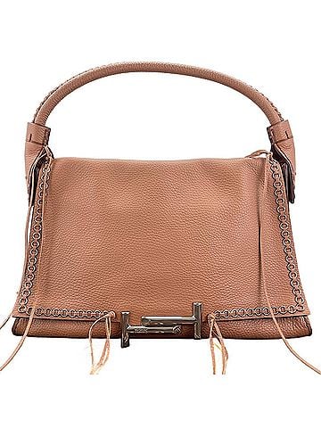 Tod's Tod's shoulder bag, pink (view 1)