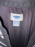 Old Navy Print Black Casual Dress Size L - photo 3