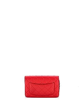 Chanel Wallet on Chain Quilted Lambskin (view 2)