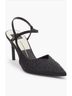 Dolce Vita Black Heels Size 6 - photo 6