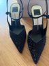 Dolce Vita Black Heels Size 6 - photo 3