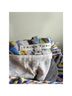 Trina Turk Animal Print Multi Color Shorts Size 4 - photo 3