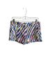 Trina Turk Animal Print Multi Color Shorts Size 4 - photo 1
