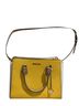 Michael Kors Yellow Leather Satchel One size - photo 1