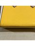 Michael Kors Yellow Leather Satchel One size - photo 5