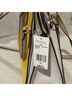 Michael Kors Yellow Leather Satchel One size - photo 6