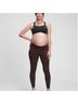 Gap Print Brown Black Leggings Size L - photo 10