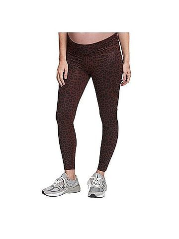 Gap Recycled Under Belly 7/8 Power Leggings Leggings (view 1)