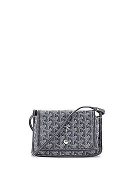 Goyard Plumet Clutch Wallet Coated Canvas (view 1)