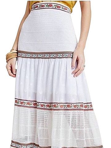 Anthropologie Lori Casual Skirt (view 2)