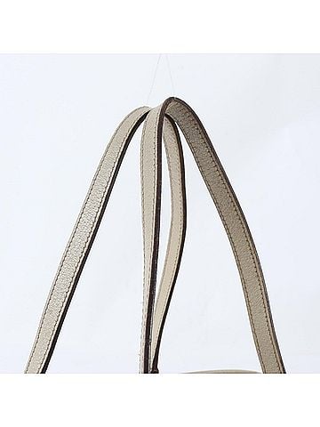 Gucci Gucci GG Canvas 120836 Leather Tote Bag Handbag Shoulder Brand Women's (view 2)