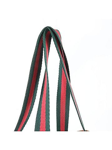 Gucci Excellent condition Gucci GG Supreme Sherry Line leather tote bag, handbag, shoulder bag for men. (view 2)