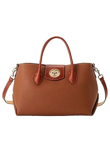 Dooney & Bourke Pebble Turnlock Handle Tote 30 Tote (view 1)