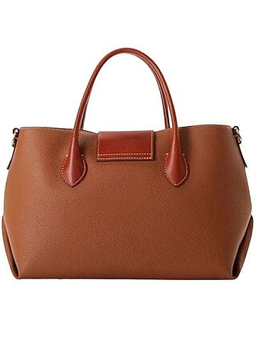 Dooney & Bourke Pebble Turnlock Handle Tote 30 Tote (view 2)