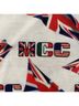 Soccer Scarf Print Multi Color Beanie One size - photo 3